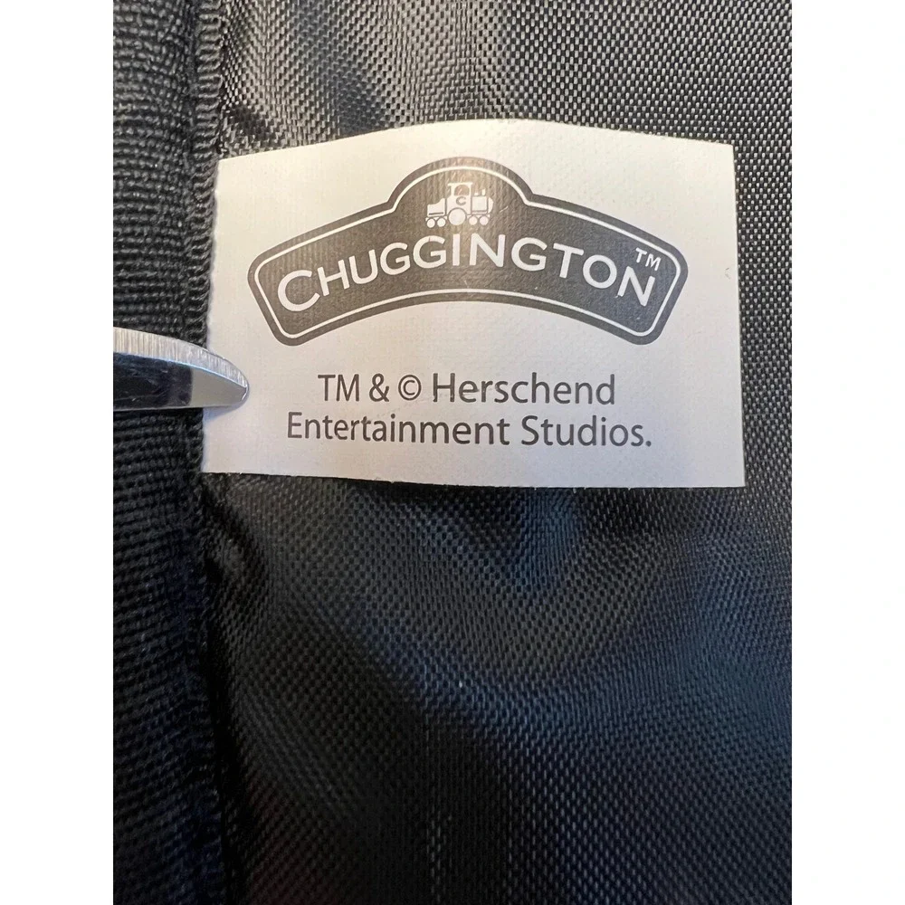 Chuggington Koko Train Plush Backpack Kids Toddler‎ Lime Green Childrens